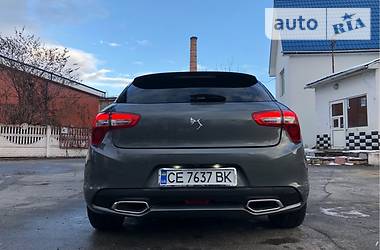 Хэтчбек Citroen DS5 2012 в Залещиках