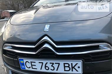 Хэтчбек Citroen DS5 2012 в Залещиках