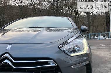 Хэтчбек Citroen DS5 2012 в Залещиках