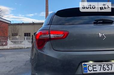 Хэтчбек Citroen DS5 2012 в Залещиках