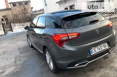 Хэтчбек Citroen DS5 2012 в Залещиках