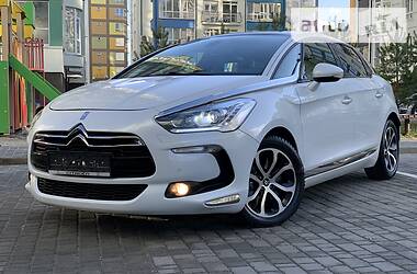 Хетчбек Citroen DS5 2013 в Івано-Франківську