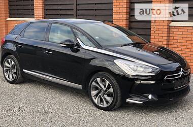 Хэтчбек Citroen DS5 2012 в Мелитополе