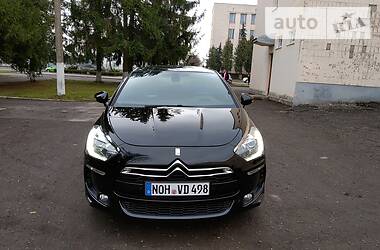 Хэтчбек Citroen DS5 2014 в 