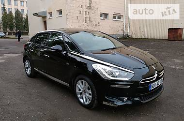 Хэтчбек Citroen DS5 2014 в 