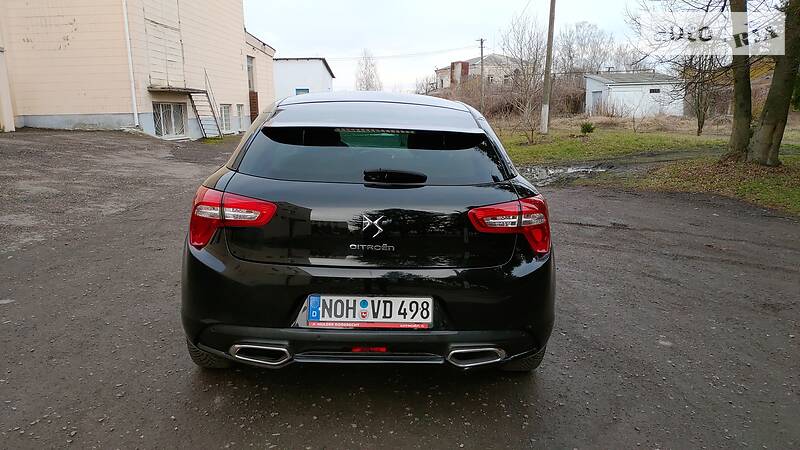 Хетчбек Citroen DS5 2014 в Дубні