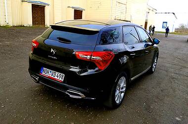 Хэтчбек Citroen DS5 2014 в 