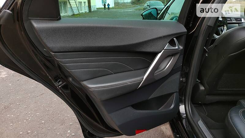 Хетчбек Citroen DS5 2014 в Дубні