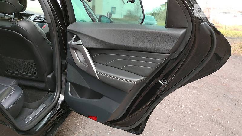 Хетчбек Citroen DS5 2014 в Дубні