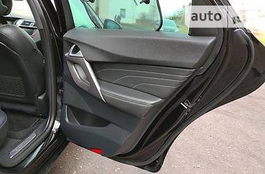Хэтчбек Citroen DS5 2014 в 