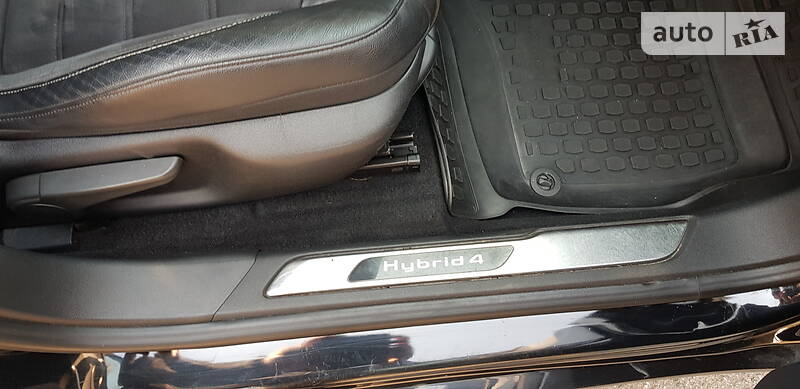 Хетчбек Citroen DS5 2012 в Києві фото 16 Хетчбек Citroen DS5 2012 в Києві