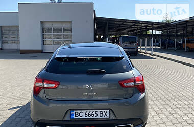 Хэтчбек Citroen DS5 2013 в Львове