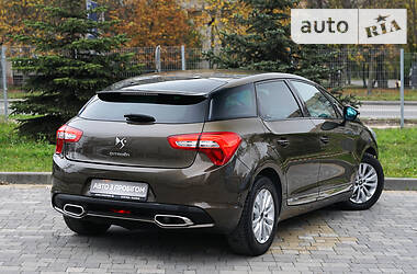 Хэтчбек Citroen DS5 2014 в Львове