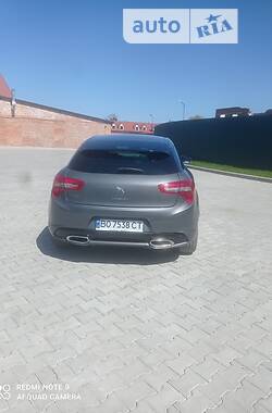 Хетчбек Citroen DS5 2012 в Бережанах