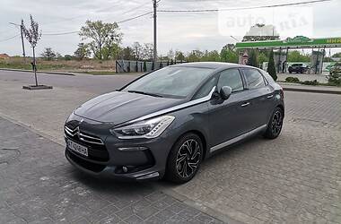 Хэтчбек Citroen DS5 2012 в Ивано-Франковске