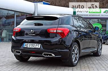 Хэтчбек Citroen DS5 2012 в Днепре