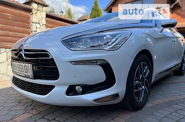 Хетчбек Citroen DS5 2014 в 