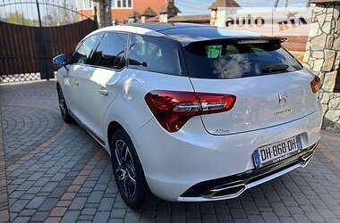 Хетчбек Citroen DS5 2014 в 