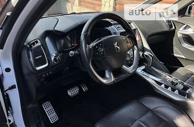 Хетчбек Citroen DS5 2014 в 