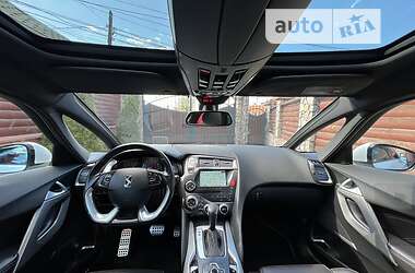Хетчбек Citroen DS5 2014 в 