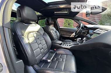 Хетчбек Citroen DS5 2014 в 