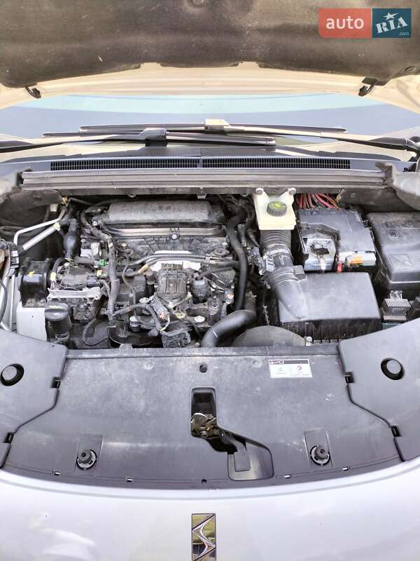 Хэтчбек Citroen DS5 2013 в Южном фото 14 Хэтчбек Citroen DS5 2013 в Южном