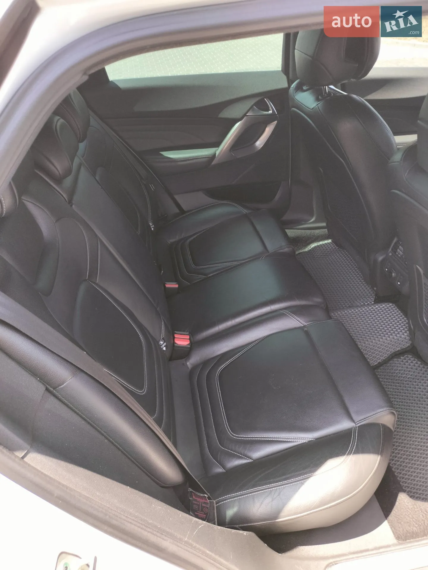 2013 Citroen DS5 - мініатюра 19