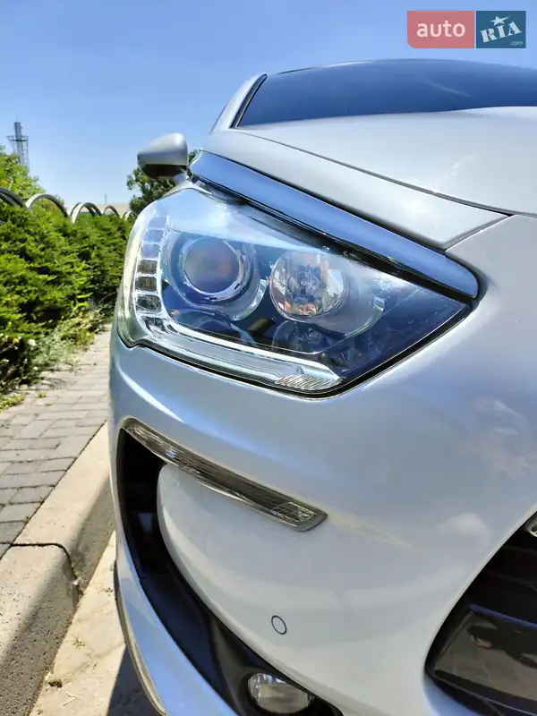 Citroen DS5 2013