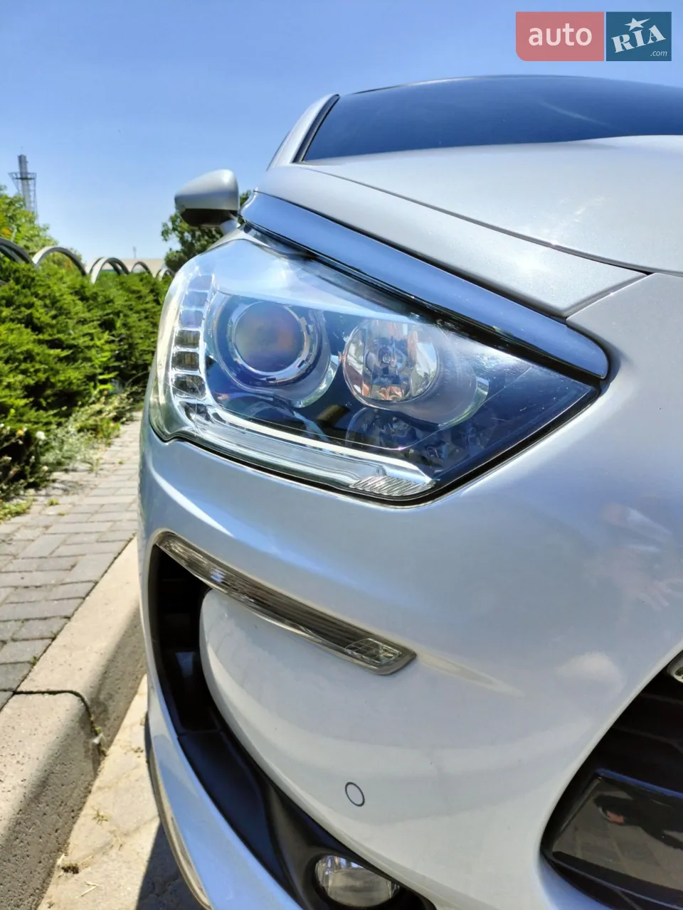 2013 Citroen DS5 - мініатюра 25