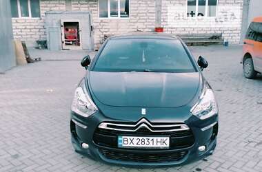 Хэтчбек Citroen DS5 2013 в Хмельницком