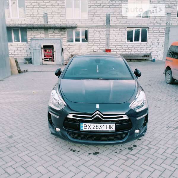 Хетчбек Citroen DS5 2013 в Хмельницькому