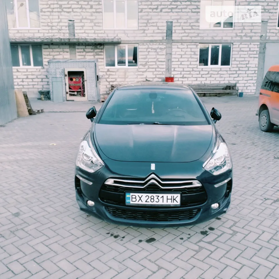 2014 Citroen DS5 - мініатюра 33