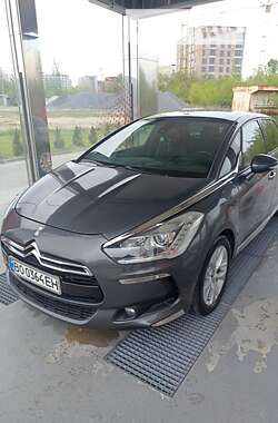 Хэтчбек Citroen DS5 2014 в Тернополе