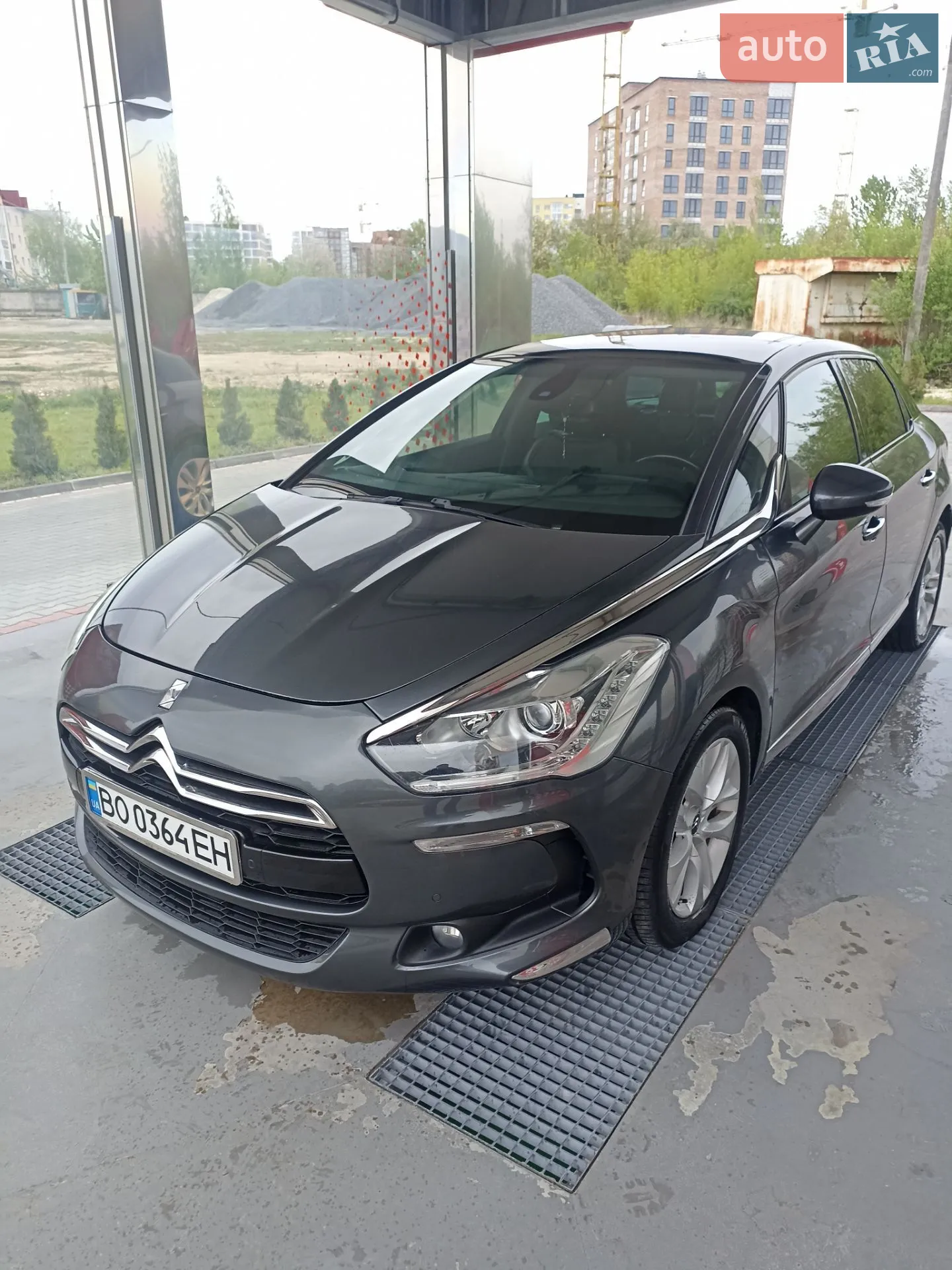 Citroen DS5 2014 р.в