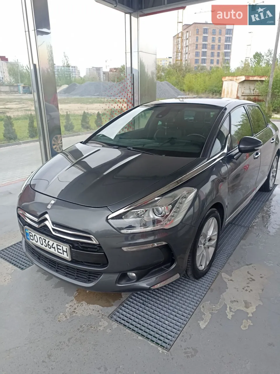 2015 Citroen DS5 - мініатюра 5