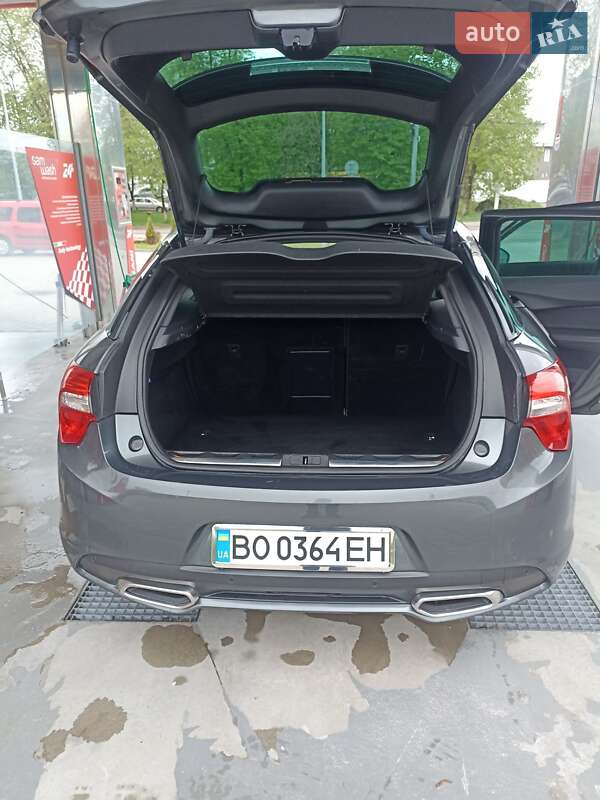 Хетчбек Citroen DS5 2014 в Тернополі фото 14 Хетчбек Citroen DS5 2014 в Тернополі