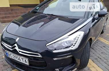 Хэтчбек Citroen DS5 2012 в Самборе