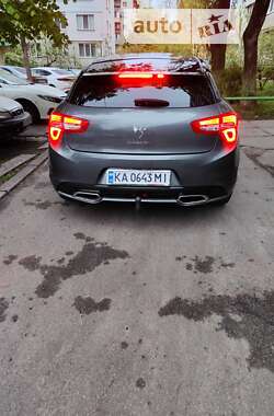 Хэтчбек Citroen DS5 2013 в Киеве