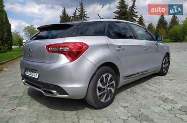 Хэтчбек Citroen DS5 2013 в 