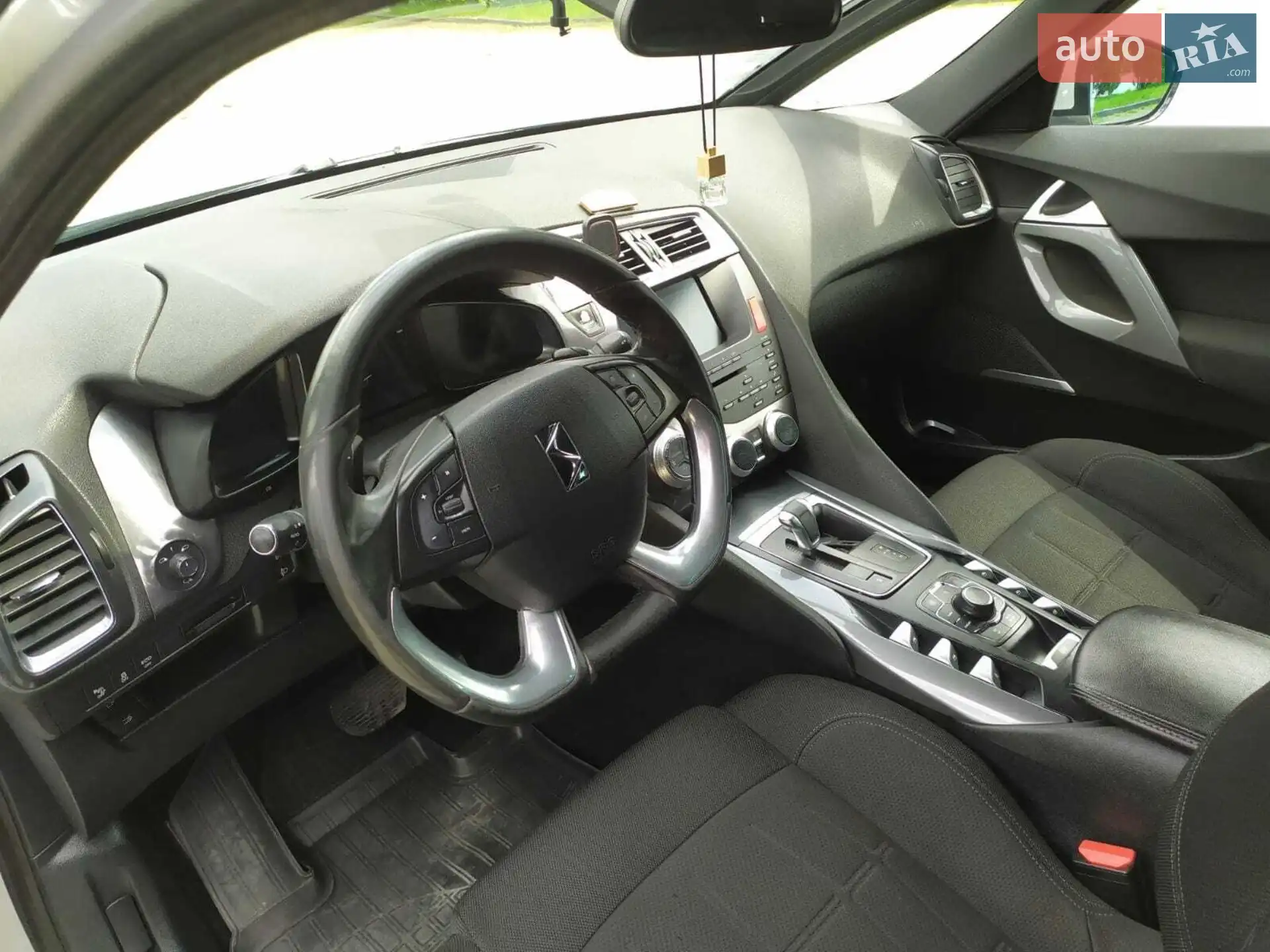 2013 Citroen DS5 - мініатюра 13