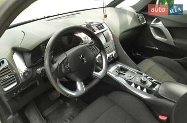 Хэтчбек Citroen DS5 2013 в 