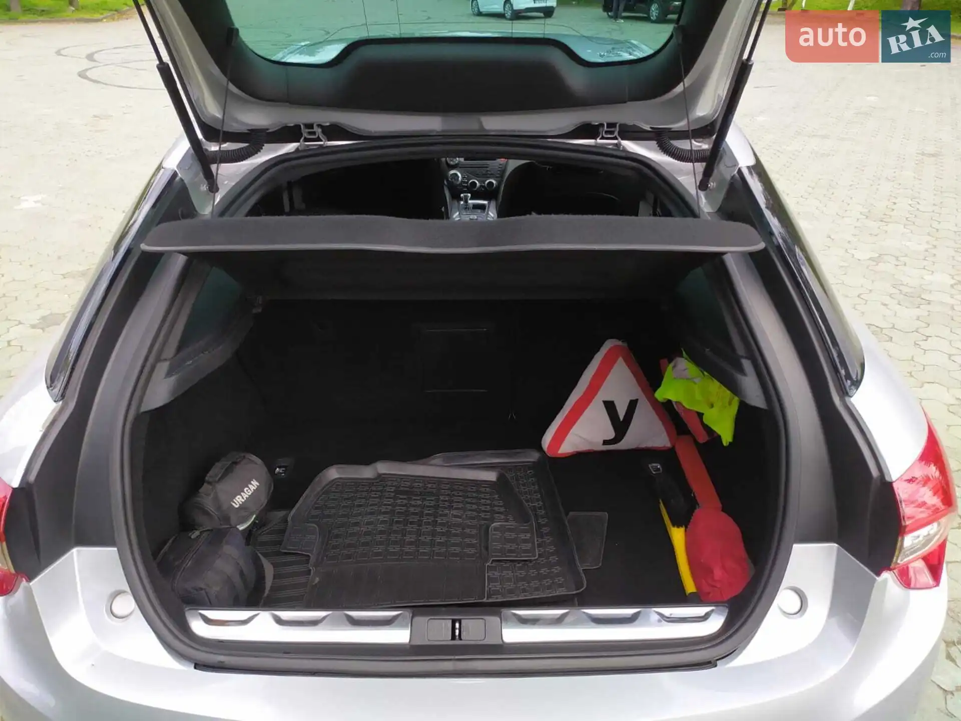 2013 Citroen DS5 - мініатюра 17