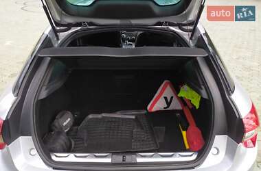 Хэтчбек Citroen DS5 2013 в 
