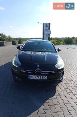 Хэтчбек Citroen DS5 2012 в 