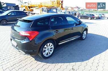 Хэтчбек Citroen DS5 2012 в 