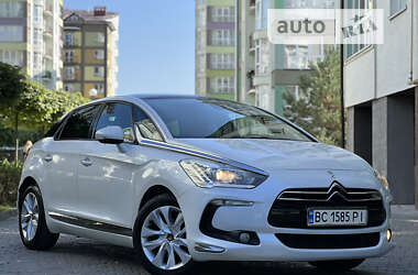 Хэтчбек Citroen DS5 2013 в Ивано-Франковске