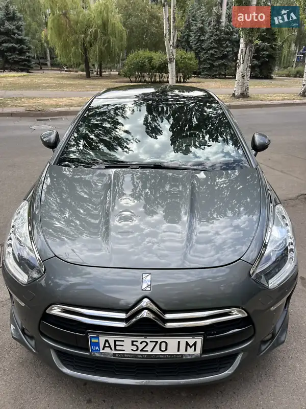 Citroen DS5 2013