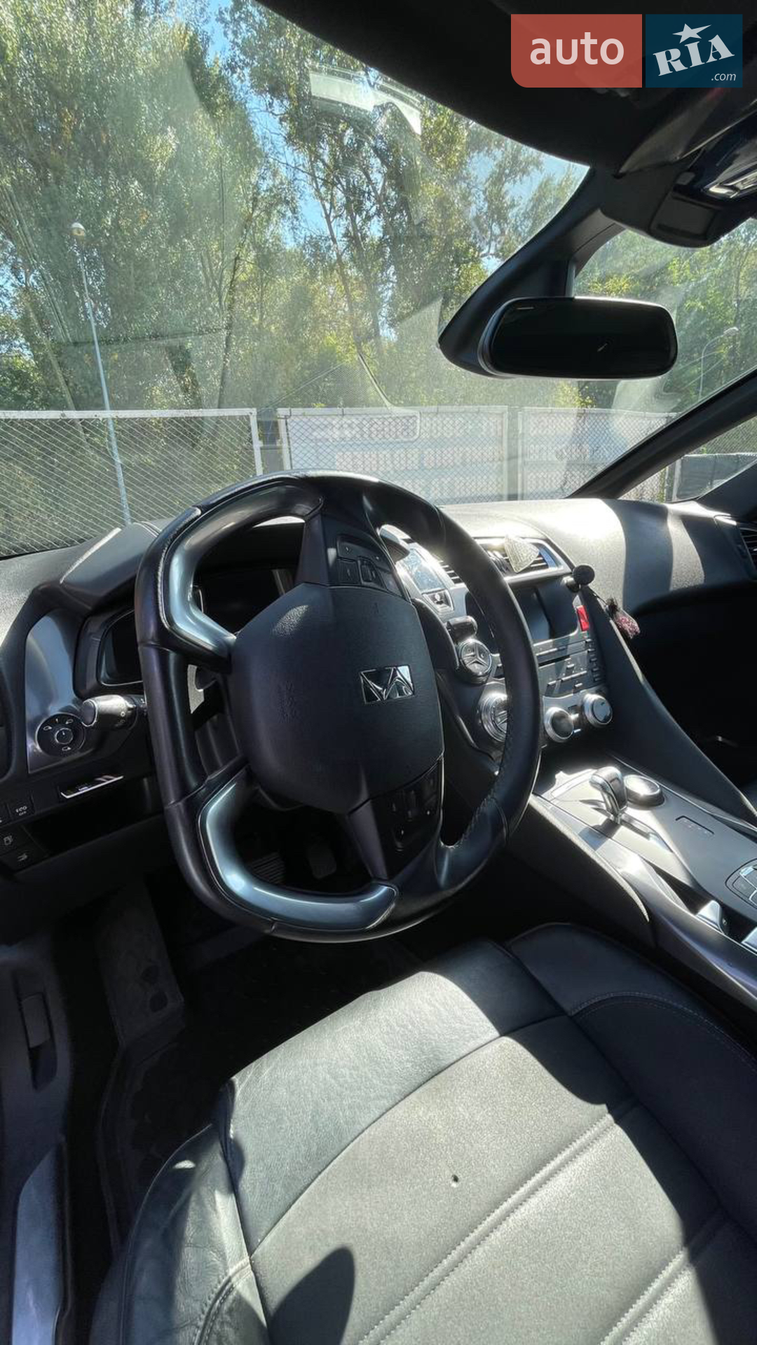 2013 Citroen DS5 - мініатюра 5