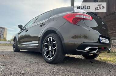 Хэтчбек Citroen DS5 2012 в Бердичеве