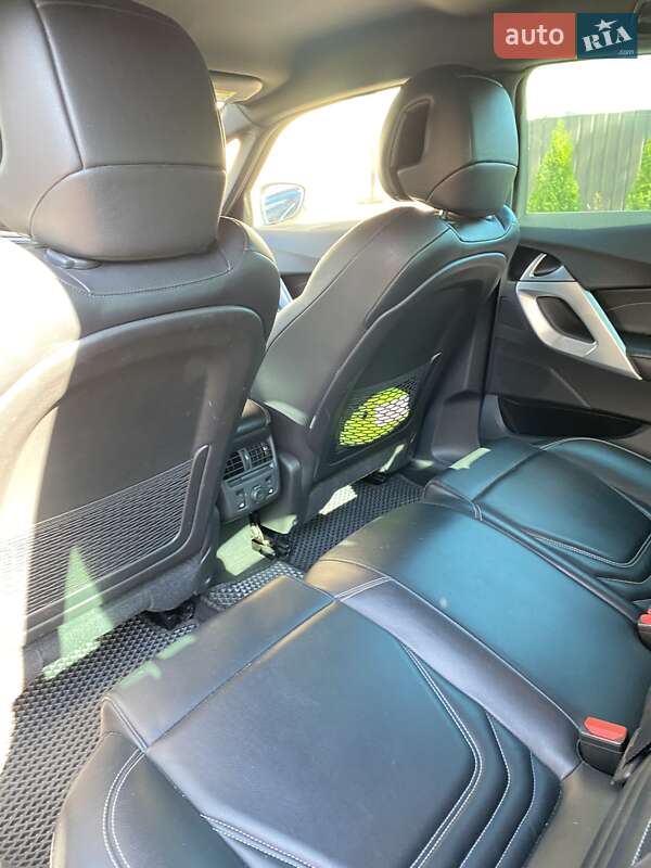 Хетчбек Citroen DS5 2014 в Києві